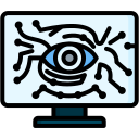 visión por computadora icon