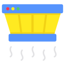 campana extractora icon