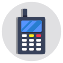 walkie-talkie icon