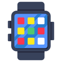 reloj inteligente icon