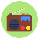 radio icon