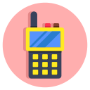 walkie-talkie icon