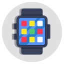 reloj inteligente icon