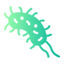 bacteria icon