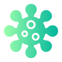 virus icon