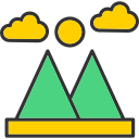 paisaje icon