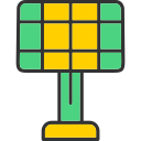 panel solar icon