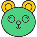 oso panda icon