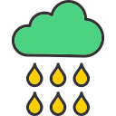 lluvia icon