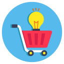 idea de compras icon