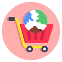 compras globales icon