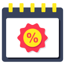 venta de verano icon