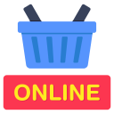 compras en línea icon