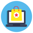 compras en línea icon