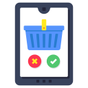 compras en línea icon