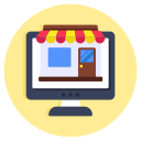 tienda online icon