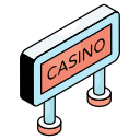 ficha de casino icon