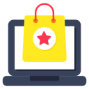 compras en línea icon