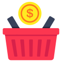 pago de compras icon