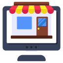 tienda online icon