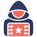 seguridad cibernética icon