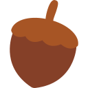 Acorn icon