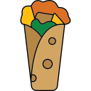 shawarma icon