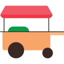 carrito de comida icon