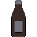 bouteille de vin icon