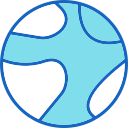 planeta tierra icon