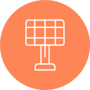 panel solar icon