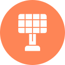 panel solar icon