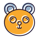 oso panda icon