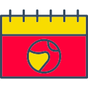 día de la tierra icon