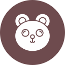 oso panda icon