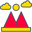 paisaje icon