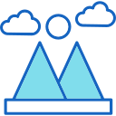 paisaje icon