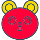 oso panda icon