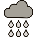 lluvia icon