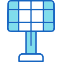 panel solar icon