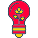 energía verde icon