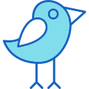 pájaro icon