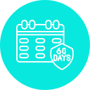 60 days icon