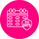 30 days icon
