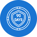 90 días 