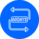 60 days icon