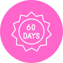 60 days icon