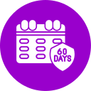 60 días icon