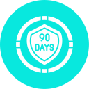 90 días icon