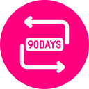 90 días icon